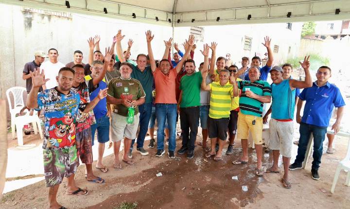 Joel Rodrigues propõe “governo de verdade” em agenda no Sul do Piauí