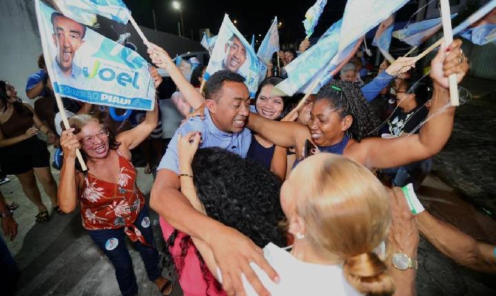 Joel Rodrigues recebe novas adesões durante agenda e apresenta propostas