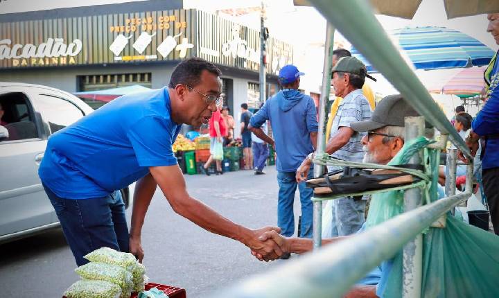 Joel Rodrigues visita oito municípios no Território dos Carnaubais