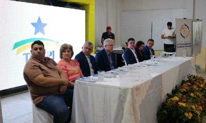 Jornada do Conhecimento leva capacitação e fortalecimento da gestão pública a Dom Inocêncio