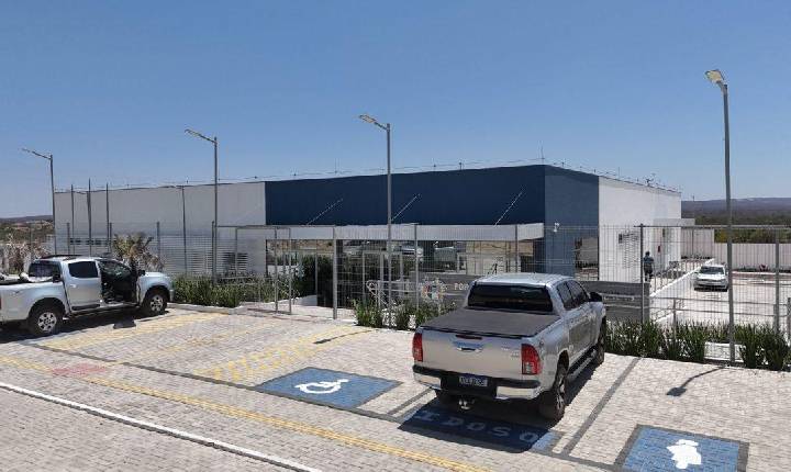 Judiciário inaugura Fórum  e Bosque TJPI +Sustentável em Fronteiras
