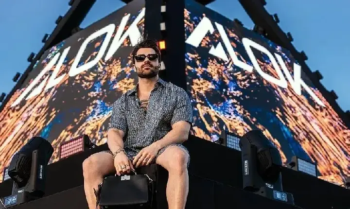 Juiz da 2ª Vara dos Feitos da Fazenda Pública suspende megashow de Alok em Teresina