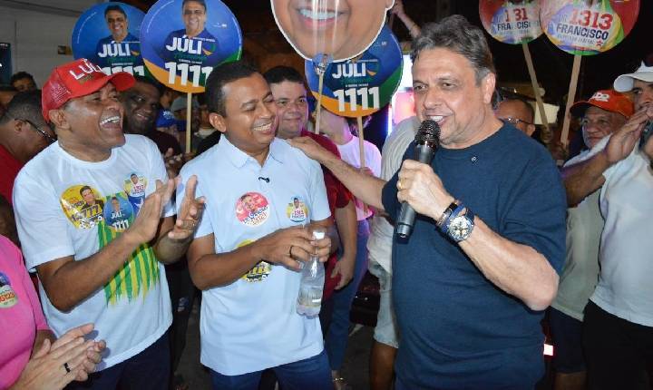 Júlio Arcoverde aposta na prestação à população no interior do Piauí 