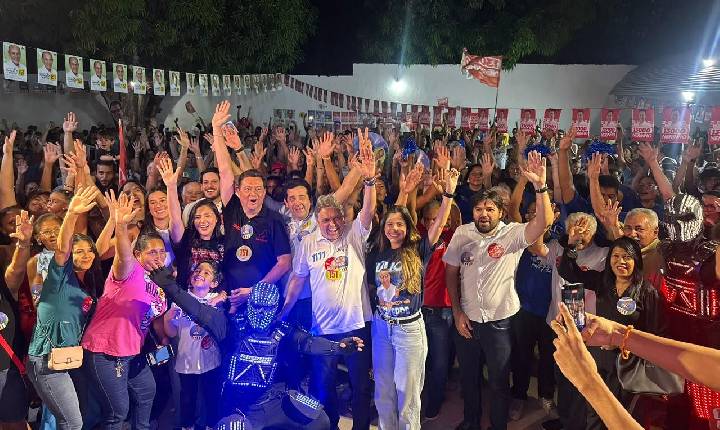 Julio Arcoverde mobiliza grandes reuniões em Teresina e no interior do Piauí