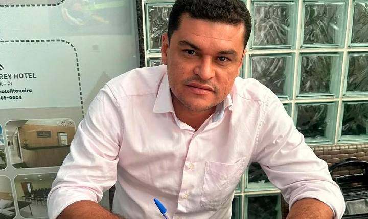 Justiça acata ação do MPPI e condena prefeito Pablo Custódio, de Sebastião Barros
