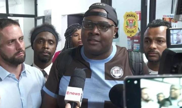 Justiça manda prender jornalista perseguido por Carla Zambelli