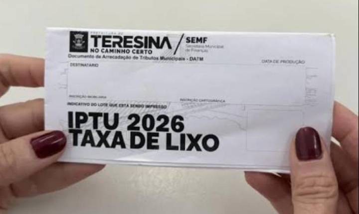 Justiça suspende aumento de até 300% da Taxa do Lixo em Teresina