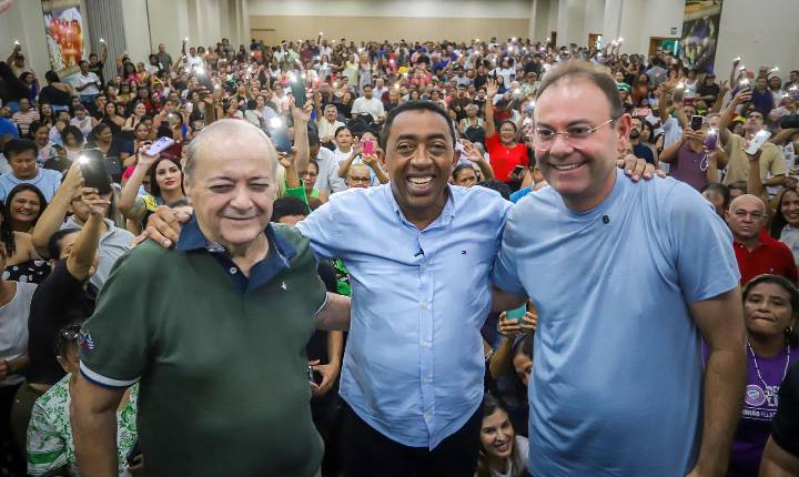 Lideranças de Teresina firmam apoio político à Joel Rodrigues