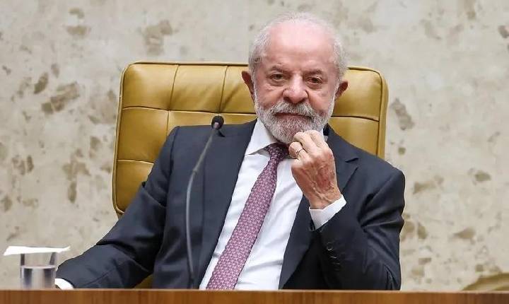 Lula cobra a divulgação 