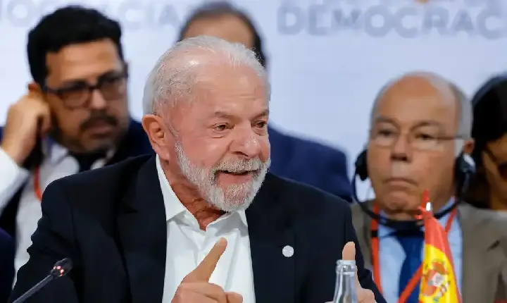 Lula defende fim da 6x1 e afirma que ganhos não podem valer só para ricos