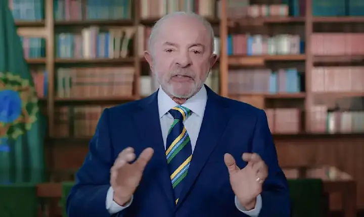 Lula defende soberania do Brasil: 