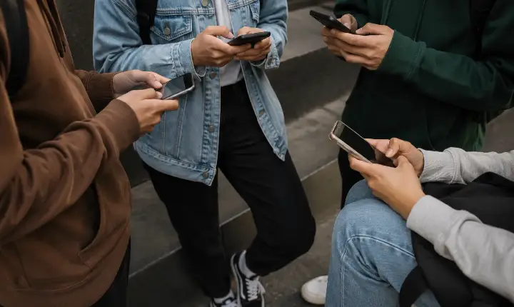 Mais da metade dos jovens já sofreram violência sexual on-line no Brasil