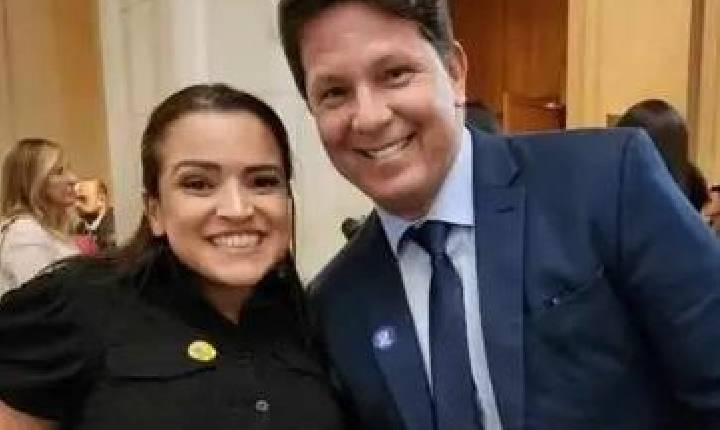 Mario Frias e produtora de Dark Horse são alvos de operação da Polícia Federal
