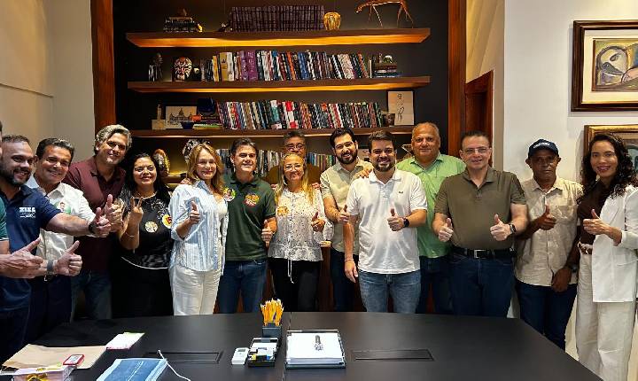 MDB promove reunião interna antes do encontro dos partidos da base de Rafael