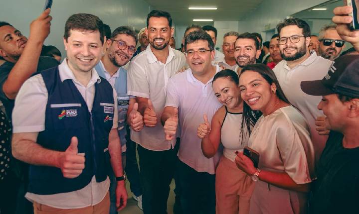 Melhorias no Hospital Domingos Chaves vai melhorar atendimentos em Canto do Buriti e região