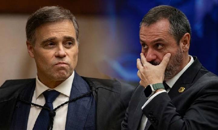 Mendonça afasta e Andrei Rodrigues e Leandro Almada do comando da Polícia Federal