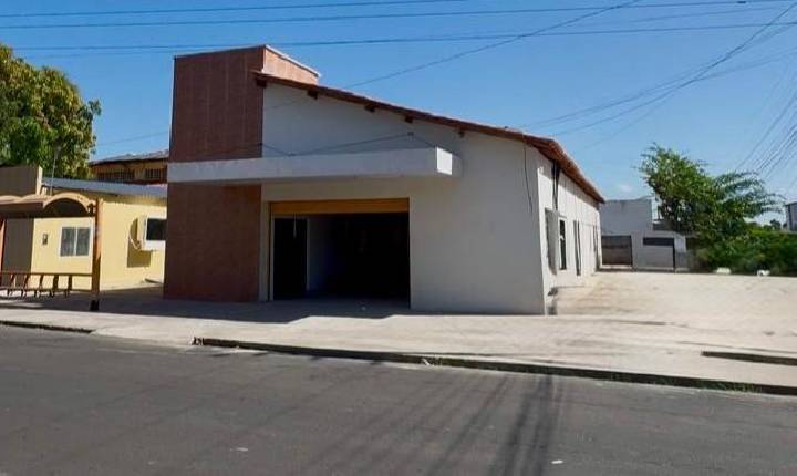 Mercado do Morada Nova vira Food Park e espaço de convivência em Teresina