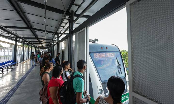 Metrô de Teresina divulga novos horários de viagens a partir desta quinta (7)