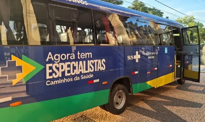 Ministério da Saúde destina 154 veículos para transporte de pacientes do SUS no Piauí