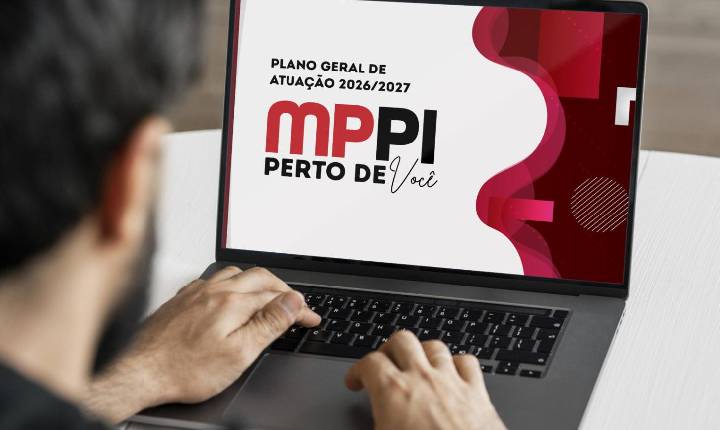 Ministério Público disponibiliza Plano Geral de Atuação 2026/2027