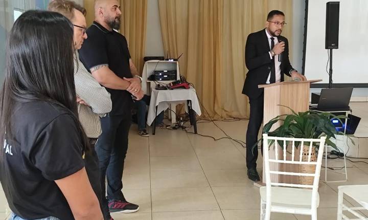 Ministério Público Eleitoral acompanha treinamento de mesários em Pedro II