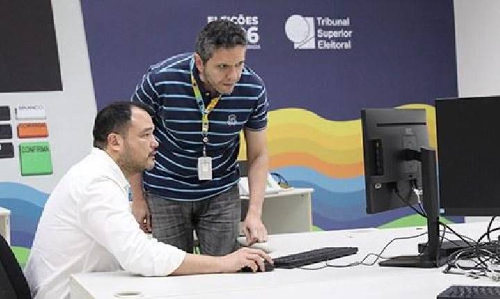 Ministério Público inspeciona códigos-fonte dos sistemas das Eleições 2026
