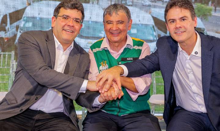 Ministério entrega mais 53 vans adaptadas para municípios do Piauí