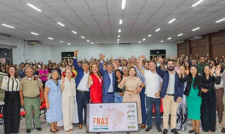 Ministro participa de capacitação sobre Fundo Nacional da Assistência Social