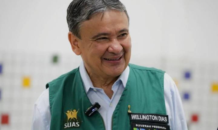 Ministro Wellington Dias tem agenda para fortalecer políticas sociais e inclusão produtiva
