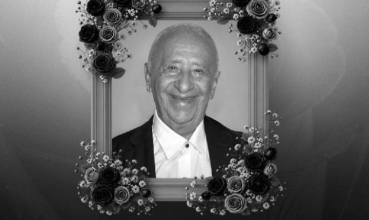 Morre aos 90 anos Emílio de Oliveira, pai do secertário Emílio Jr. e do vereador Dudu