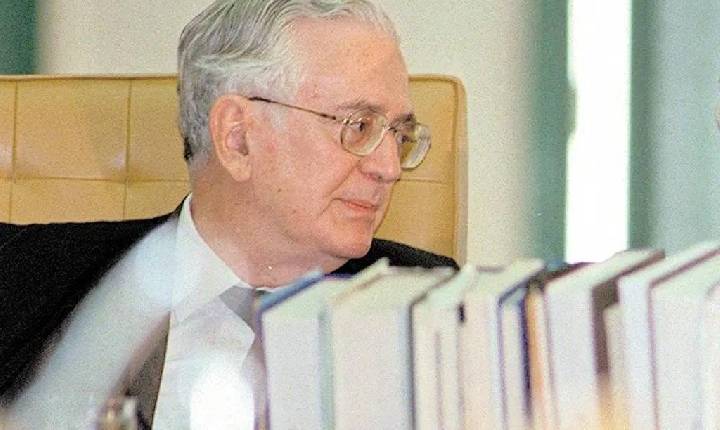 Morre, aos 95 anos, o ex-presidente do STF ministro Octavio Gallotti