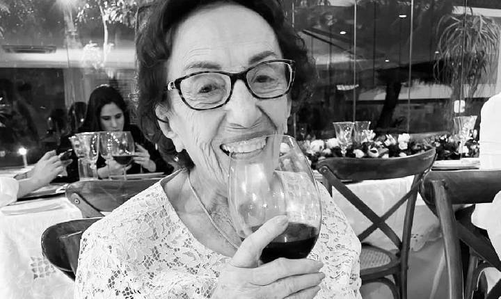 Morre Dona Bilú, mãe do conselheiro Kléber Eulálio e avó do presidente da Alepi, Severo Eulálio, aos 97 anos