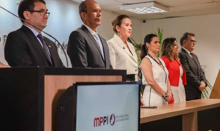 MPPI celebra 135 anos com homenagens, premiações e o lançamento do Sistema OMNIS
