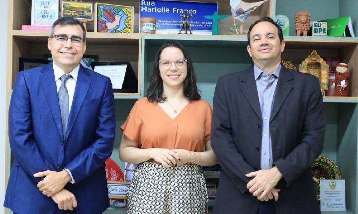 MPPI e Defensoria Pública viabilizam atendimento itinerante em Manoel Emídio