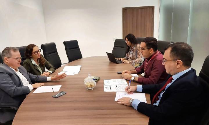 MPPI e PiauíPrev alinham integração de dados e Censo Previdenciário do Estado