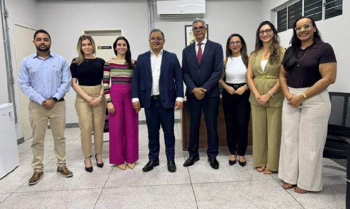 MPPI e Polícia Civil alinham estratégias para fortalecer investigações de violência doméstica e familiar