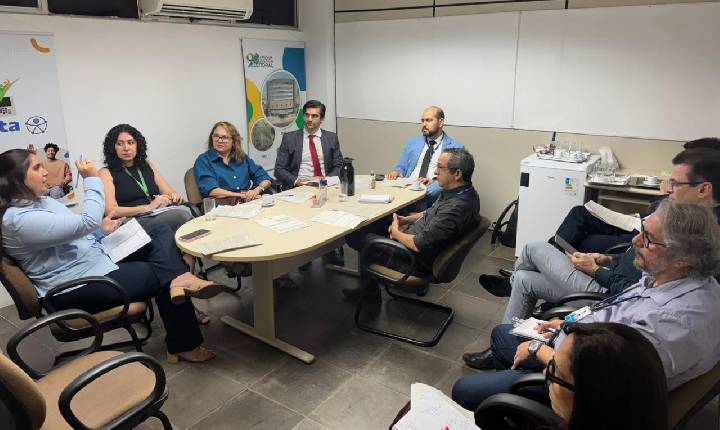 MPPI e TRE-PI alinham ações para ampliar acessibilidade nos locais de votação