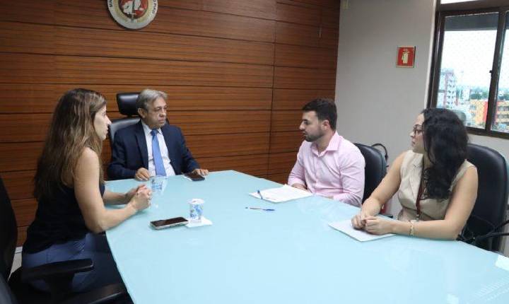 MPPI firma acordos para encerramento de lixões nos municípios de Aroazes e Pimenteiras