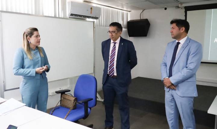 MPPI participa da primeira reunião da Comissão de Auditoria da Votação Eletrônica de 2026
