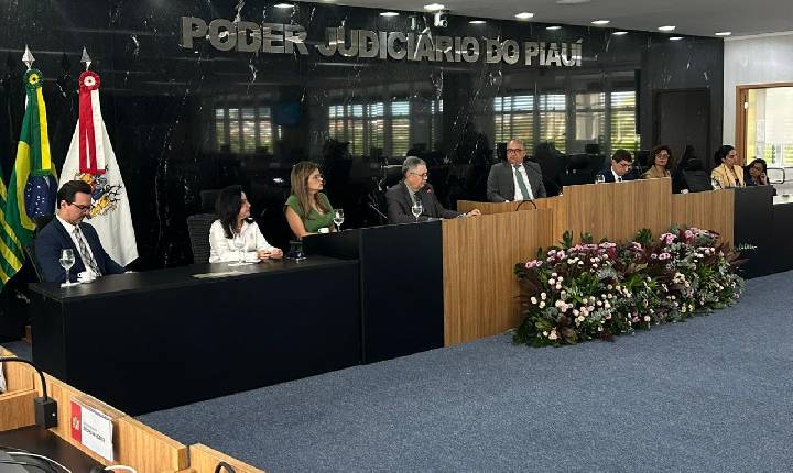 MPPI participa de abertura da Semana do Meio Ambiente 2026 do Tribunal de Justiça