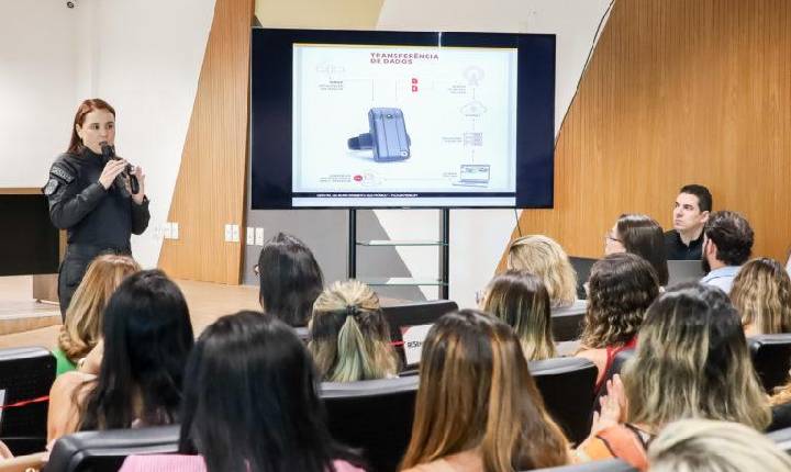MPPI promove capacitação sobre Sistema PRO MULHER e monitoramento eletrônico