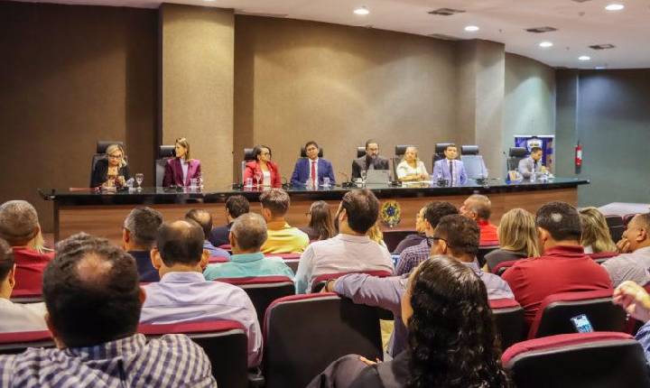 MPPI promove formação sobre governança e fiscalização do transporte escolar