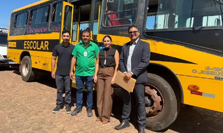 MPPI promove formação sobre governança e fiscalização do transporte escolar