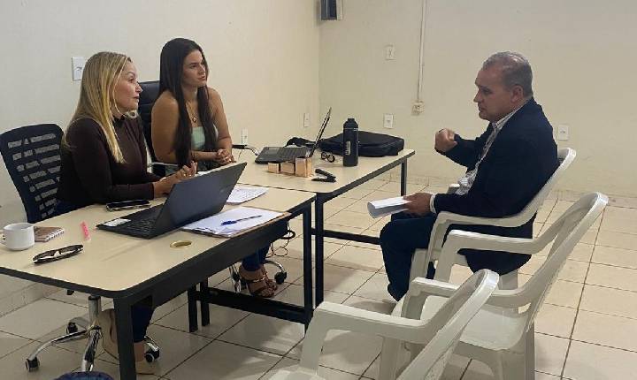 MPPI realiza fiscalização nas redes socioassistenciais de Corrente, Cristalândia e Sebastião Barros