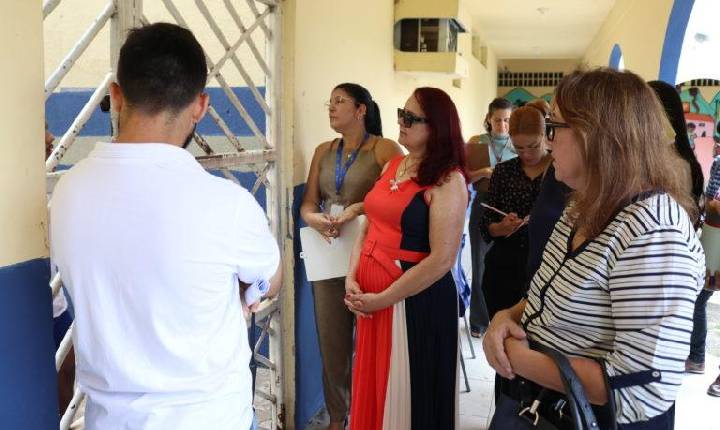 MPPI realiza inspeção nas unidades do sistema de medidas socioeducativas de Teresina