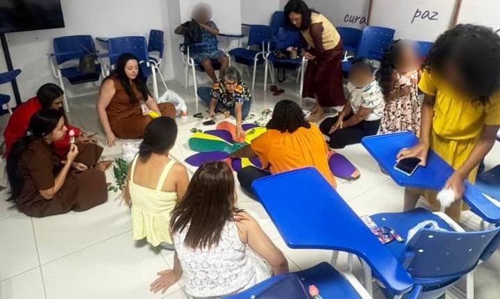 MPPI realiza momento de integração com mães de vítimas atendidas pelo Navi