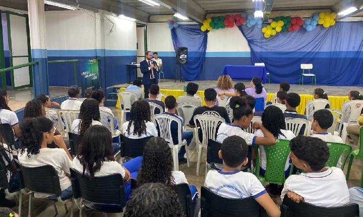 MPPI realiza palestras educativas sobre combate à exploração sexual e atos infracionais