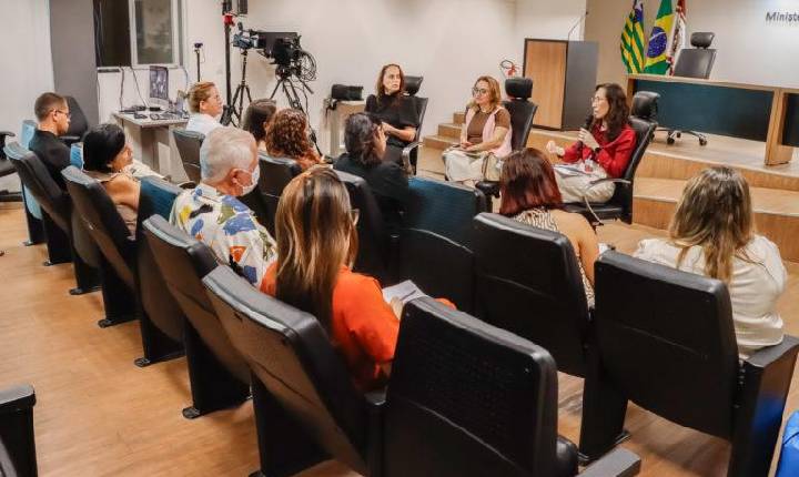 MPPI reúne redes socioassistencial para discutir atendimento integrado à mulher