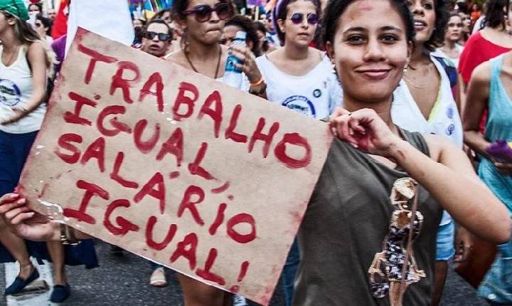 MPT alerta: mulheres recebem 92,1% dos salários dos homens no Piauí