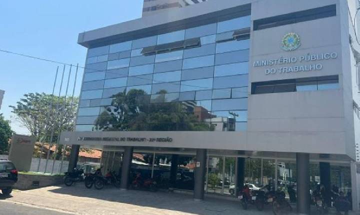 MPT lança edital para seleção de estagiários para cidades do Piauí e Timon (MA)